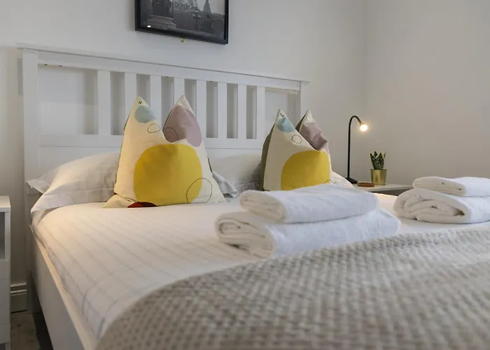 Hope Apartments Belfast - Tullymore