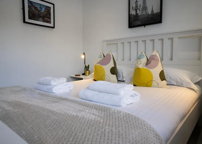 Hope Apartments Belfast - Tullymore